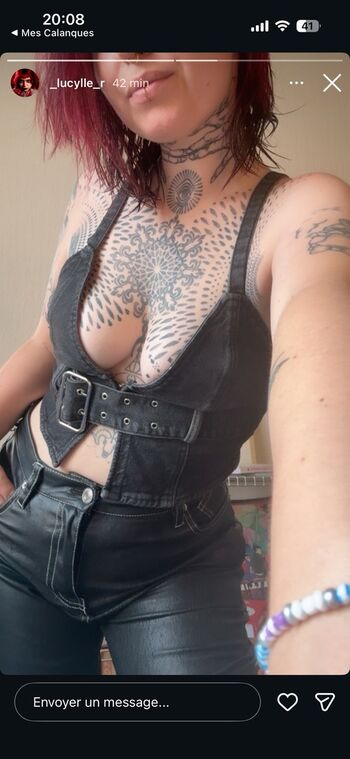 Leaked Anjelalucylle private photo viral onlyfans