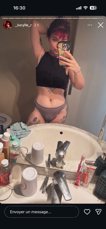 Leaked Anjelalucylle private photo viral onlyfans