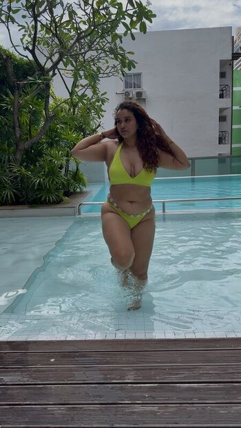 Leaked Anjuthecurlygirl private photo viral onlyfans