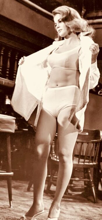 Ann Margret