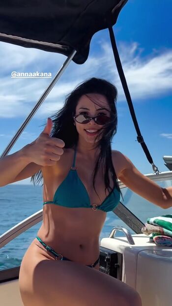Leaked Anna akana  page private photo viral onlyfans