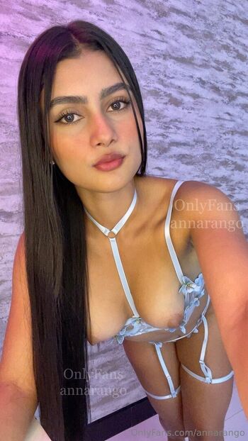 Leaked Anna arango page private photo viral onlyfans