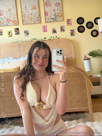 Leaked Anna carter private photo viral onlyfans