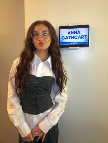 Anna Cathcart