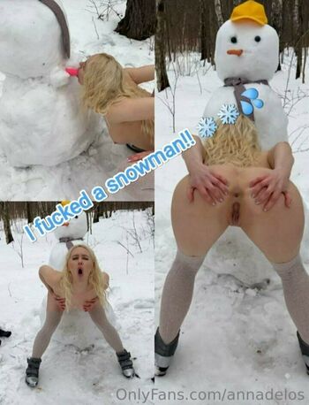 Leaked Anna delos annadelosshow flexiblewhore private photo viral onlyfans