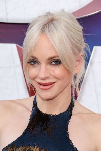 Leaked Anna faris private photo viral onlyfans