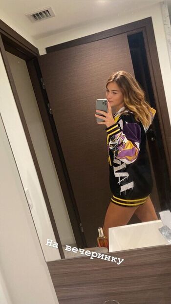 Leaked Anna kalinskaya private photo viral onlyfans