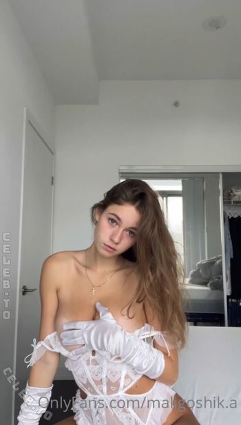 Leaked Anna maligoshika private photo viral onlyfans