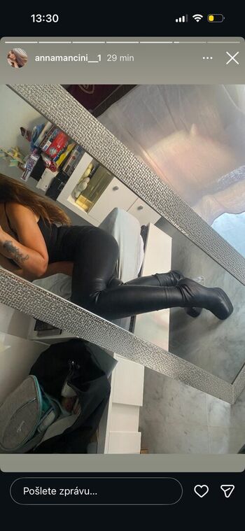 Leaked Anna mancini private photo viral onlyfans