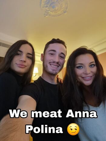 Leaked Anna polina private photo viral onlyfans