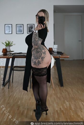 Leaked Anna schmidt private photo viral onlyfans