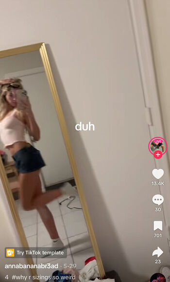 Leaked Annabananabrad private photo viral onlyfans