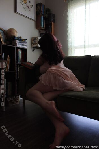 Leaked Annabel red page private photo viral onlyfans