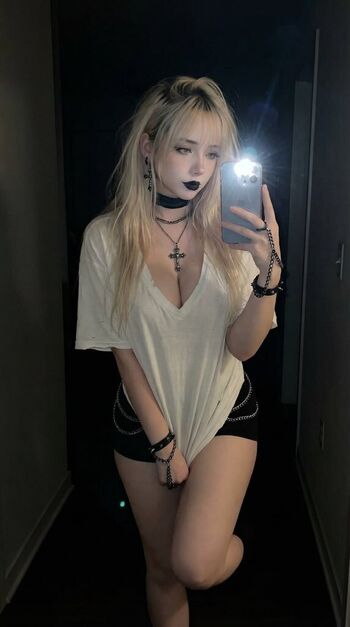 Leaked Annadark private photo viral onlyfans