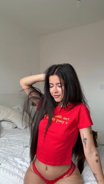 Leaked Annaeris  page private photo viral onlyfans