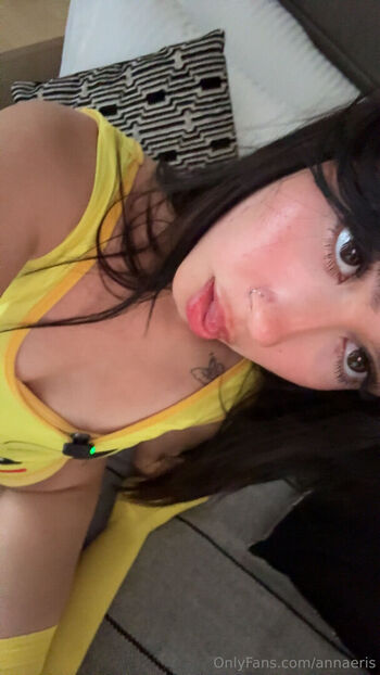 Leaked Annaeris  page private photo viral onlyfans