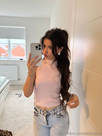 Leaked Annaeris  page private photo viral onlyfans