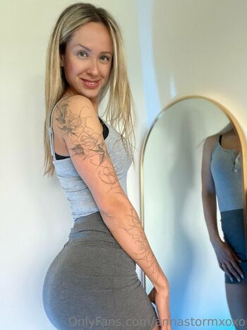 Leaked Annastormxoxo private photo viral onlyfans