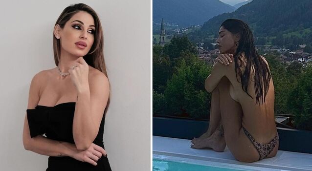 Leaked Annatatangelo private photo viral onlyfans