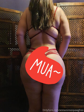 Leaked Annazonianpawgfree private photo viral onlyfans