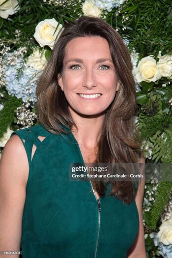 Leaked Anne claire coudray private photo viral onlyfans