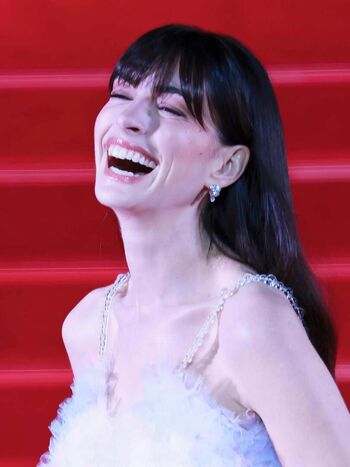 Leaked Anne hathaway page private photo viral onlyfans