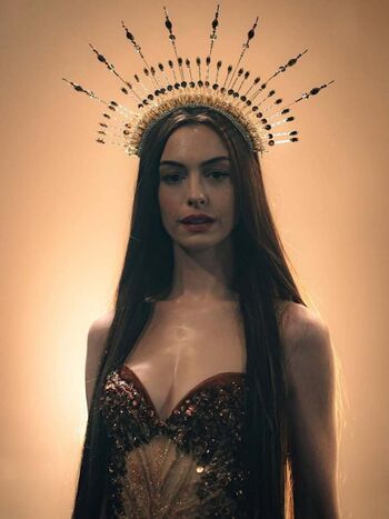 Leaked Anne hathaway page private photo viral onlyfans