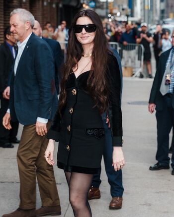 Leaked Anne hathaway page private photo viral onlyfans