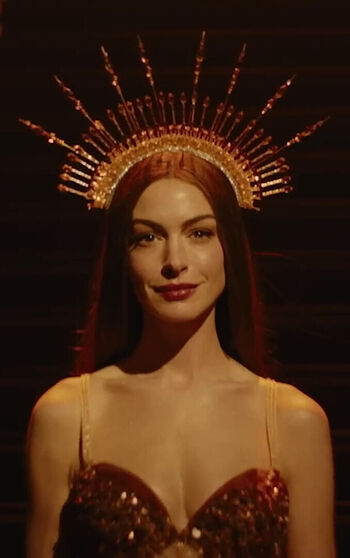 Leaked Anne hathaway page private photo viral onlyfans
