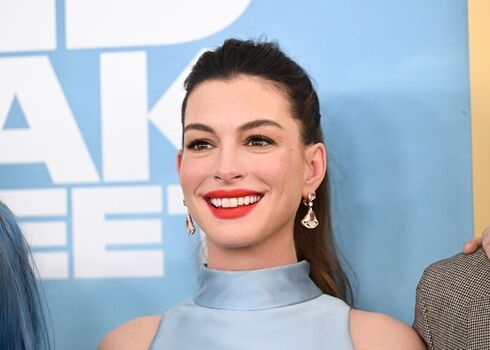 Leaked Anne hathaway page private photo viral onlyfans