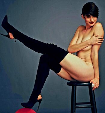 Leaked Anne hathaway page private photo viral onlyfans