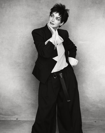 Leaked Anne hathaway page private photo viral onlyfans