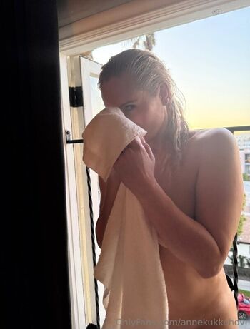 Anne Kukkohovi
