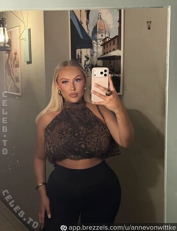 Leaked Anne von wittke private photo viral onlyfans
