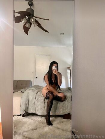 Leaked Annette vasquez private photo viral onlyfans