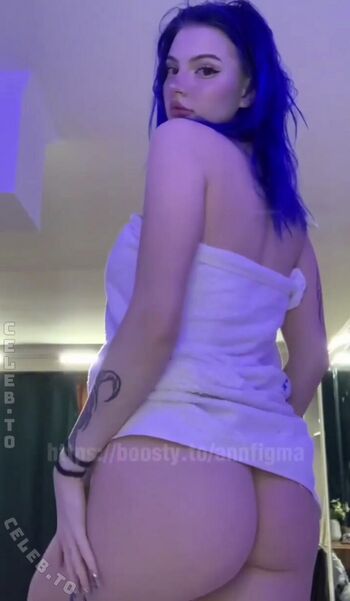 Leaked Annfigma private photo viral onlyfans