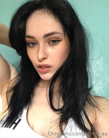 Leaked Annie aa private photo viral onlyfans