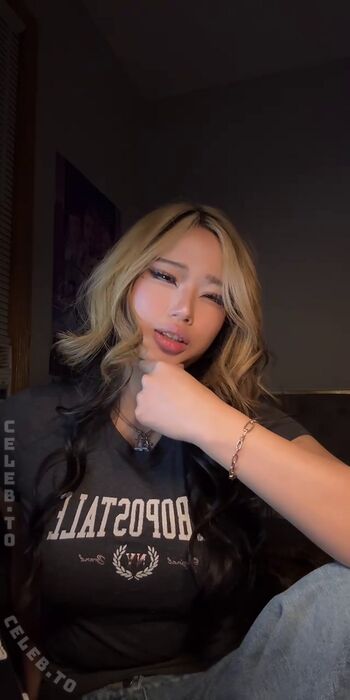 Leaked Annie zheng private photo viral onlyfans