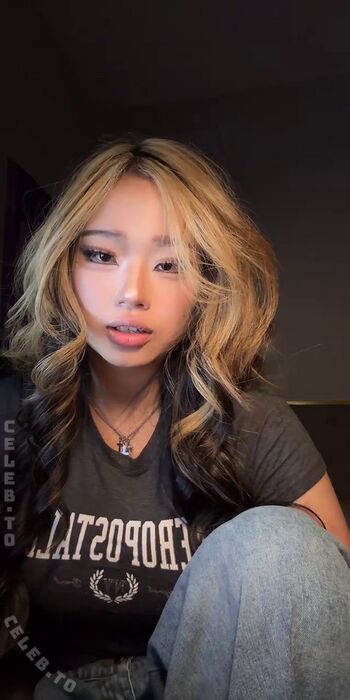 Leaked Annie zheng private photo viral onlyfans