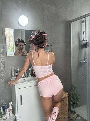 Leaked Annika sommer private photo viral onlyfans