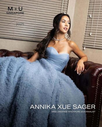 Leaked Annika xue sager private photo viral onlyfans