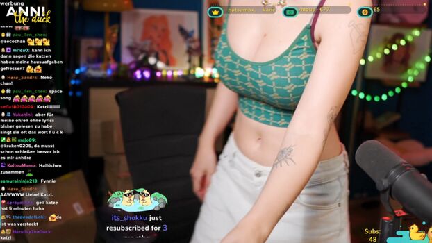 Leaked Annitheduck  page private photo viral onlyfans