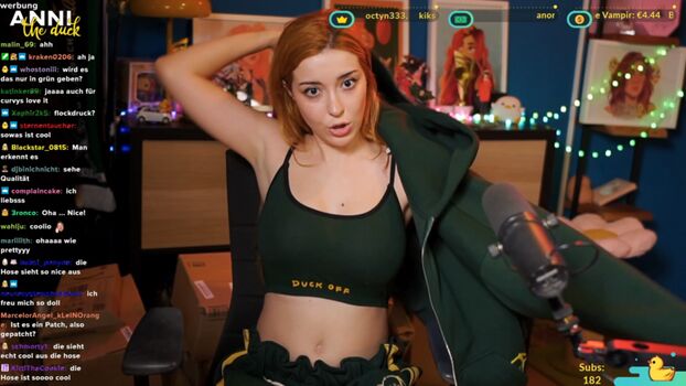 Leaked Annitheduck  page private photo viral onlyfans