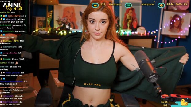 Leaked Annitheduck  page private photo viral onlyfans