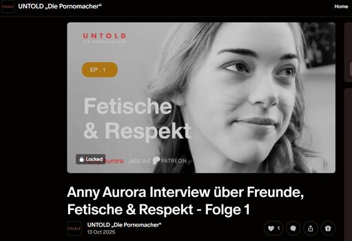 Leaked Anny aurora private photo viral onlyfans