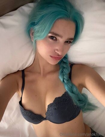 Leaked Anokhina liza page private photo viral onlyfans