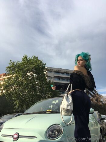Leaked Anokhina liza page private photo viral onlyfans