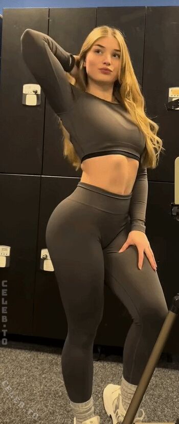 Leaked Anoukifit private photo viral onlyfans
