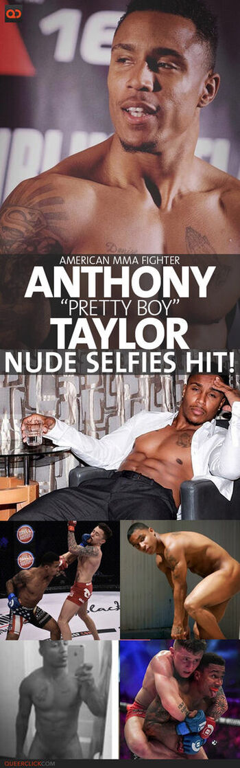 Anthony Taylor