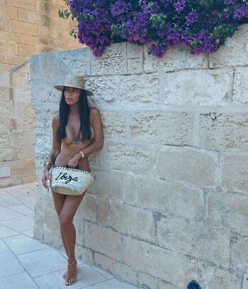 Leaked Antonella mosetti private photo viral onlyfans